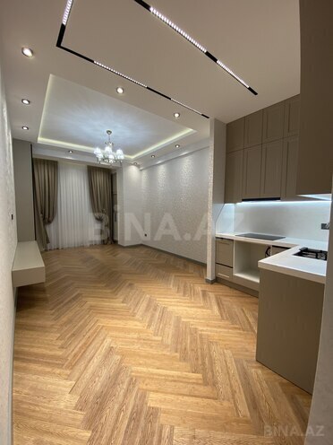 Продаётся 2-комн. новостройка 68 м², м. Элмляр Академиясы, photo 10 from 26