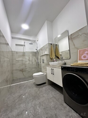 Сдаётся 2-комн. новостройка 87 м², м. Шах Исмаил Хатаи, photo 11 from 14