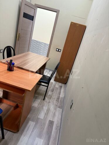 Сдаётся 1-комн. офис 25 м², м. Элмляр Академиясы, photo 12 from 13