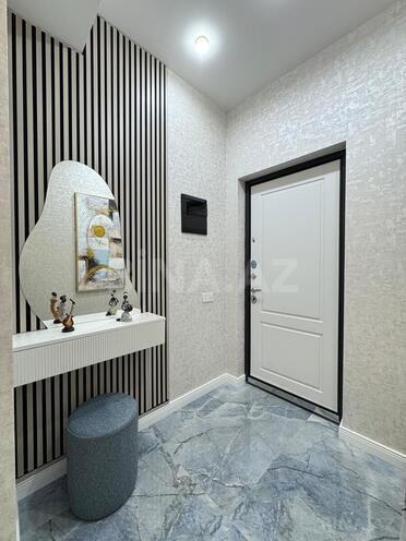 Продаётся 2-комн. вторичка 45 м², м. Элмляр Академиясы, photo 5 from 15