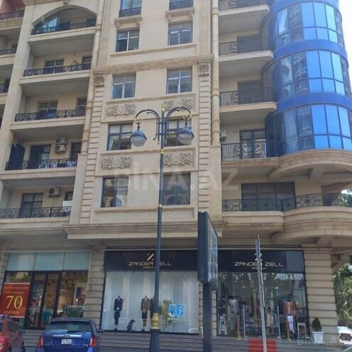 Продаётся 3-комн. новостройка 156.3 м², м. Элмляр Академиясы, photo 13 from 31