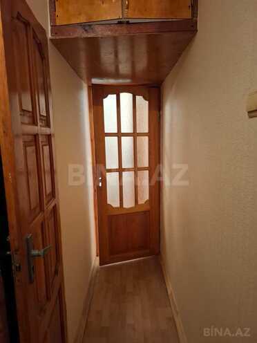 İcarəyə verilir 2 otaqlı köhnə tikili 35 m², photo 13 from 16