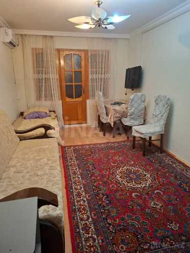İcarəyə verilir 2 otaqlı köhnə tikili 35 m², photo 15 from 16