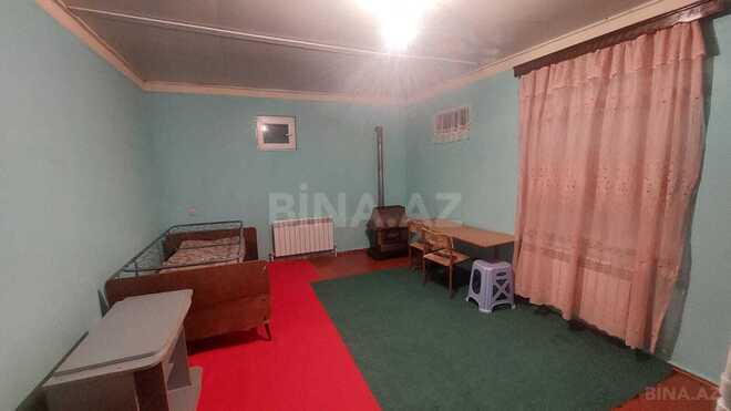 İcarəyə verilir 1 otaqlı həyət evi/bağ evi 37 m², NZS q., photo 4 from 9
