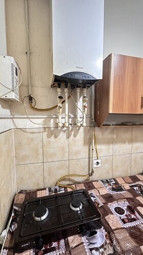 İcarəyə verilir 2 otaqlı həyət evi/bağ evi 50 m², Keşlə q., photo 3 from 14