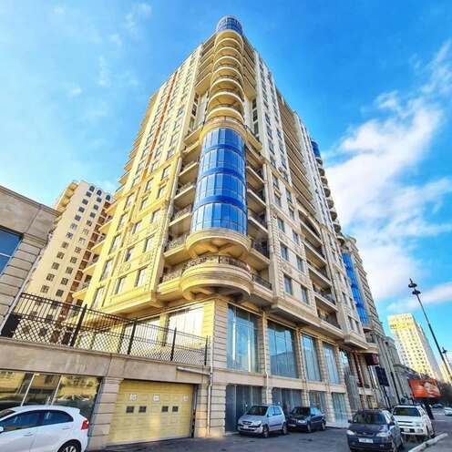 Продаётся 3-комн. новостройка 163.3 м², м. Элмляр Академиясы, photo 15 from 32