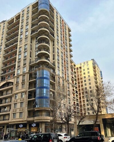 Продаётся 3-комн. новостройка 163.3 м², м. Элмляр Академиясы, photo 8 from 32