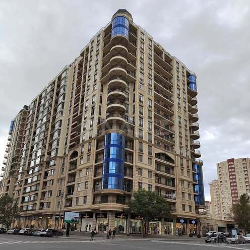 Продаётся 3-комн. новостройка 163.3 м², м. Элмляр Академиясы, photo 6 from 32