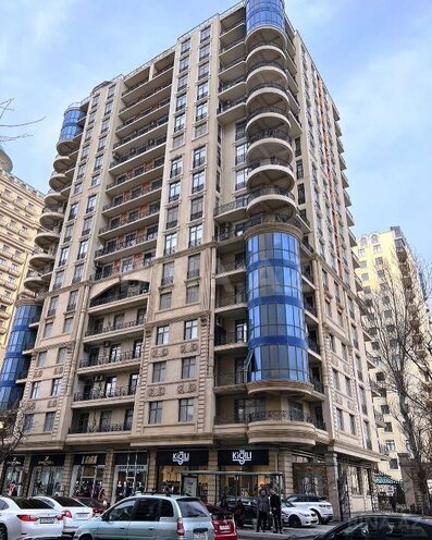 Продаётся 3-комн. новостройка 163.3 м², м. Элмляр Академиясы, photo 9 from 32