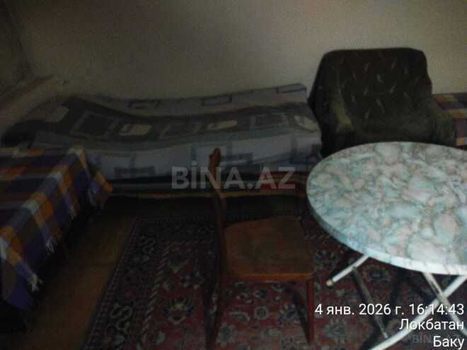 İcarəyə verilir 1 otaqlı həyət evi/bağ evi 30 m², Lökbatan q., photo 6 from 8