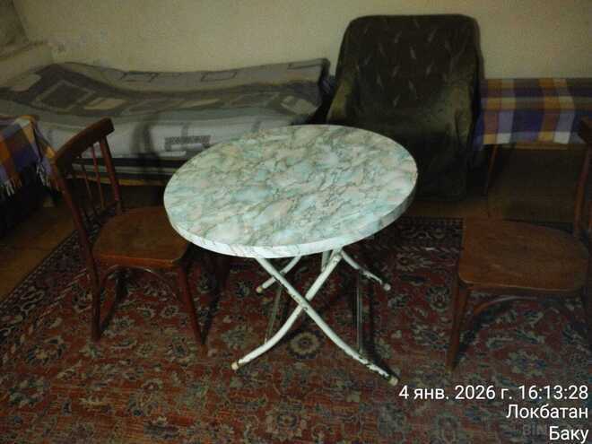 İcarəyə verilir 1 otaqlı həyət evi/bağ evi 30 m², Lökbatan q., photo 5 from 8