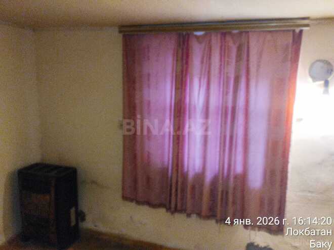 İcarəyə verilir 1 otaqlı həyət evi/bağ evi 30 m², Lökbatan q., photo 3 from 8