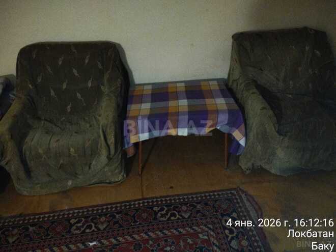 İcarəyə verilir 1 otaqlı həyət evi/bağ evi 30 m², Lökbatan q., photo 7 from 8