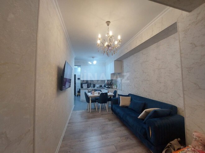 Satılır 2 otaqlı yeni tikili 46.4 m², Masazır q., photo 8 from 12