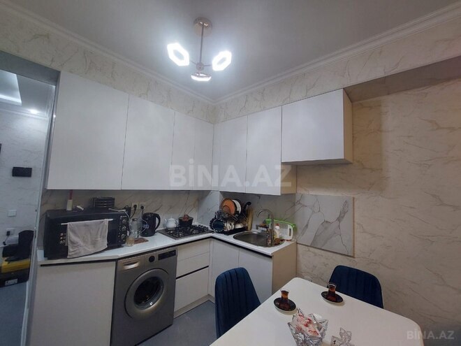 Satılır 2 otaqlı yeni tikili 46.4 m², Masazır q., photo 11 from 12