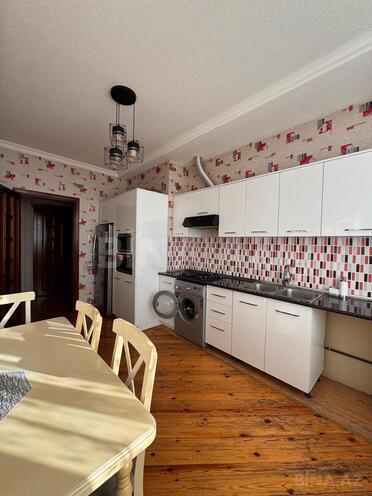 Сдаётся 3-комн. новостройка 130 м², м. Иншаатчылар, photo 9 from 12