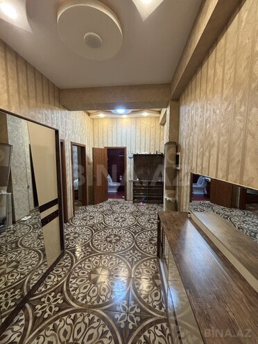 İcarəyə verilir 2 otaqlı yeni tikili 110 m², Elmlər Akademiyası m., photo 3 from 10
