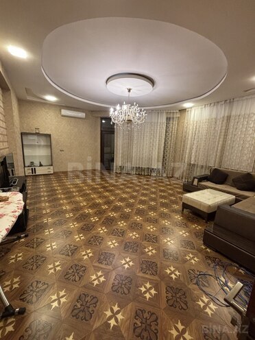 İcarəyə verilir 2 otaqlı yeni tikili 110 m², Elmlər Akademiyası m., photo 6 from 10