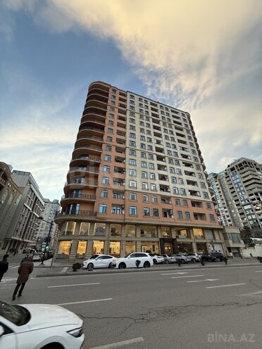 Satılır 3 otaqlı yeni tikili 135 m², Nəsimi r., photo 3 from 32