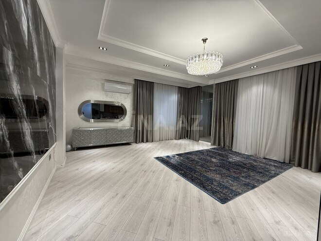 Satılır 3 otaqlı yeni tikili 135 m², Nəsimi r., photo 10 from 32