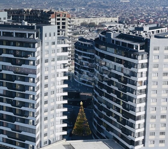 Satılır 2 otaqlı yeni tikili 80 m², Avtovağzal m., photo 4 from 22