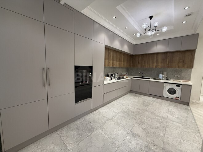 Satılır 3 otaqlı yeni tikili 135 m², Nəsimi r., photo 25 from 32