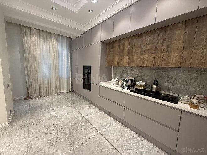 Satılır 3 otaqlı yeni tikili 135 m², Nəsimi r., photo 26 from 32