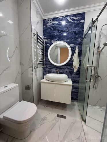 Satılır 3 otaqlı yeni tikili 135 m², Nəsimi r., photo 27 from 32