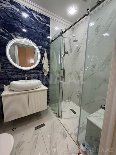 Satılır 3 otaqlı yeni tikili 135 m², Nəsimi r., photo 28 from 32