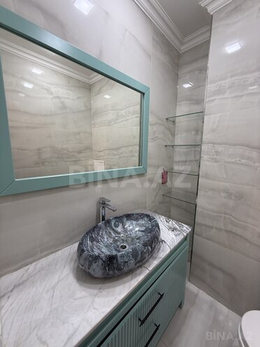 Satılır 3 otaqlı yeni tikili 135 m², Nəsimi r., photo 30 from 32
