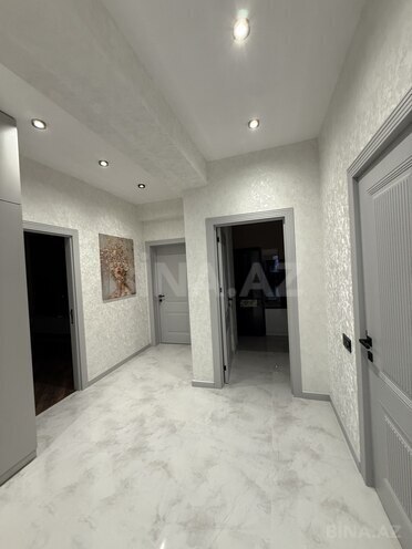 İcarəyə verilir 2 otaqlı yeni tikili 75 m², Əhmədli m., photo 13 from 18
