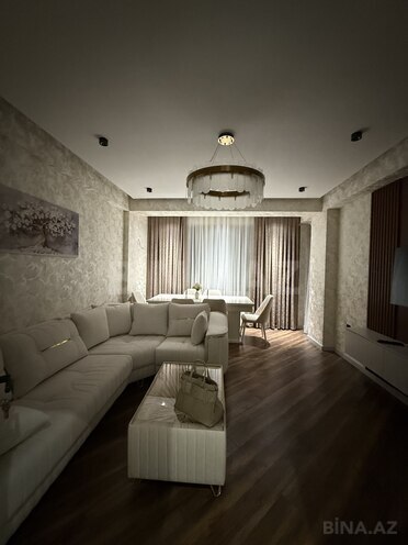 İcarəyə verilir 2 otaqlı yeni tikili 75 m², Əhmədli m., photo 4 from 18