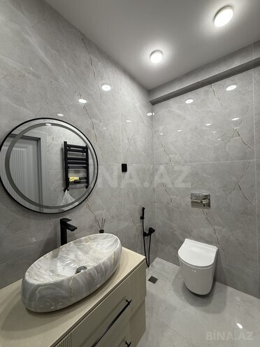 İcarəyə verilir 2 otaqlı yeni tikili 75 m², Əhmədli m., photo 11 from 18