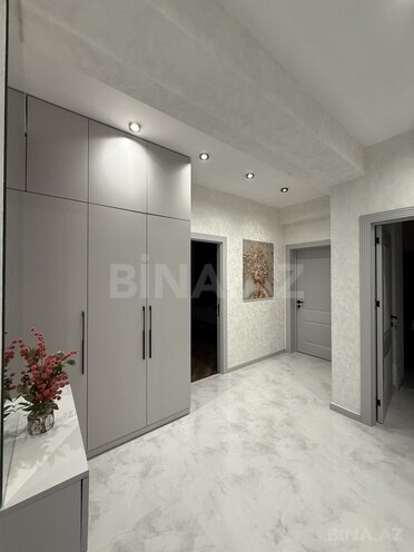 İcarəyə verilir 2 otaqlı yeni tikili 75 m², Əhmədli m., photo 12 from 18