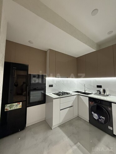 İcarəyə verilir 2 otaqlı yeni tikili 75 m², Əhmədli m., photo 7 from 18