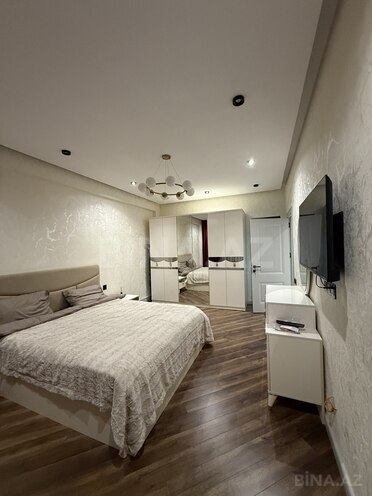 İcarəyə verilir 2 otaqlı yeni tikili 75 m², Əhmədli m., photo 6 from 18