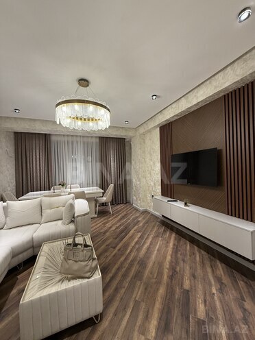 İcarəyə verilir 2 otaqlı yeni tikili 75 m², Əhmədli m., photo 3 from 18