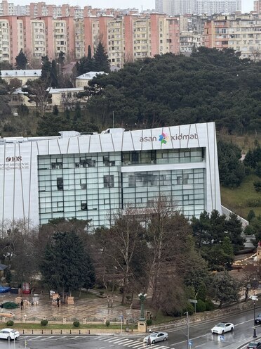 İcarəyə verilir 2 otaqlı yeni tikili 75 m², Əhmədli m., photo 15 from 18