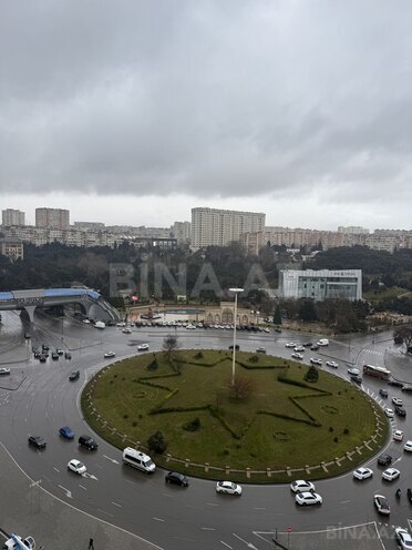 İcarəyə verilir 2 otaqlı yeni tikili 75 m², Əhmədli m., photo 17 from 18