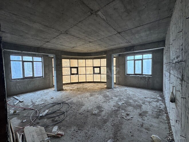 Продаётся 3-комн. новостройка 177 м², м. Нариман Нариманов, photo 1 from 10