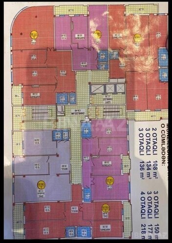 Продаётся 3-комн. новостройка 177 м², м. Нариман Нариманов, photo 9 from 10