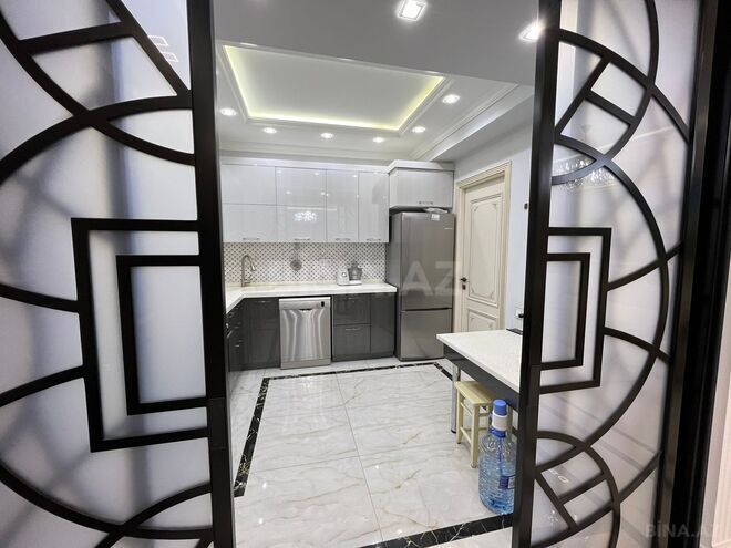Satılır 3 otaqlı yeni tikili 127 m², Həzi Aslanov m., photo 6 from 19