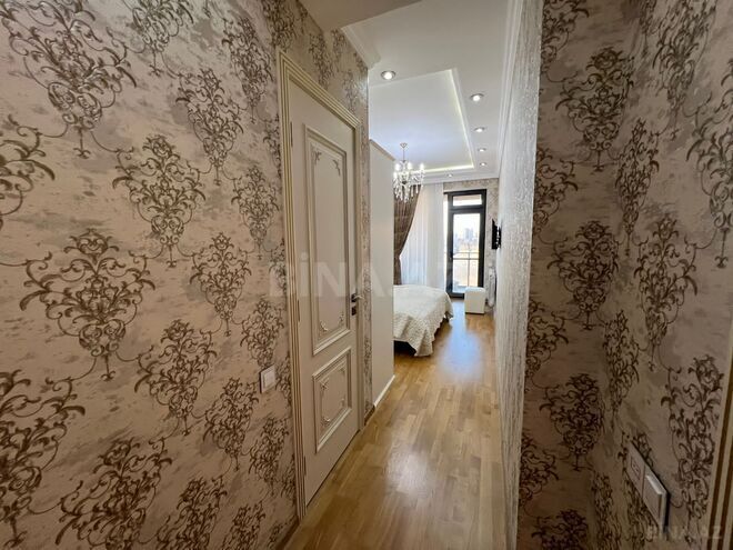 Satılır 3 otaqlı yeni tikili 127 m², Həzi Aslanov m., photo 8 from 19