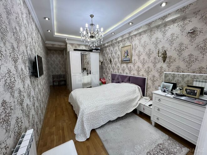 Satılır 3 otaqlı yeni tikili 127 m², Həzi Aslanov m., photo 7 from 19