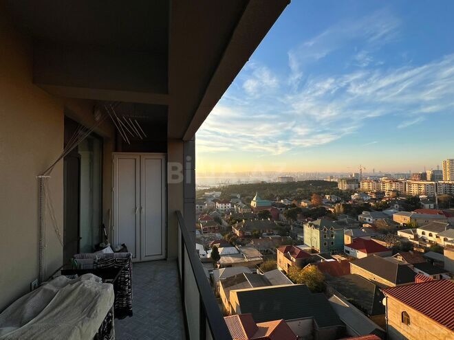 Satılır 3 otaqlı yeni tikili 127 m², Həzi Aslanov m., photo 18 from 19