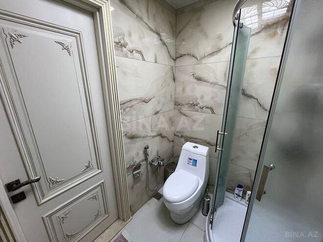 Satılır 3 otaqlı yeni tikili 127 m², Həzi Aslanov m., photo 16 from 19