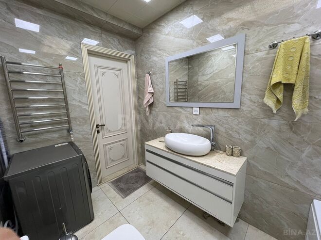Satılır 3 otaqlı yeni tikili 127 m², Həzi Aslanov m., photo 13 from 19