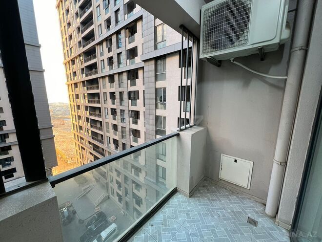 Satılır 3 otaqlı yeni tikili 127 m², Həzi Aslanov m., photo 17 from 19