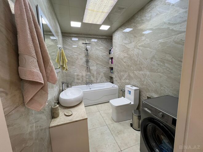 Satılır 3 otaqlı yeni tikili 127 m², Həzi Aslanov m., photo 14 from 19