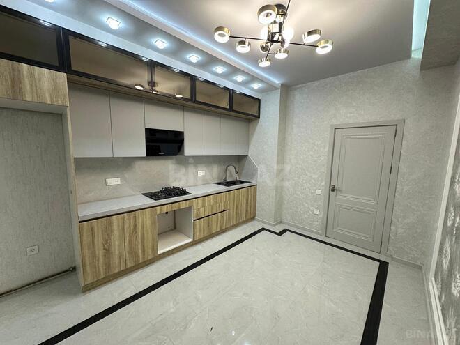 Satılır 2 otaqlı yeni tikili 86 m², Qara Qarayev m., photo 9 from 28
